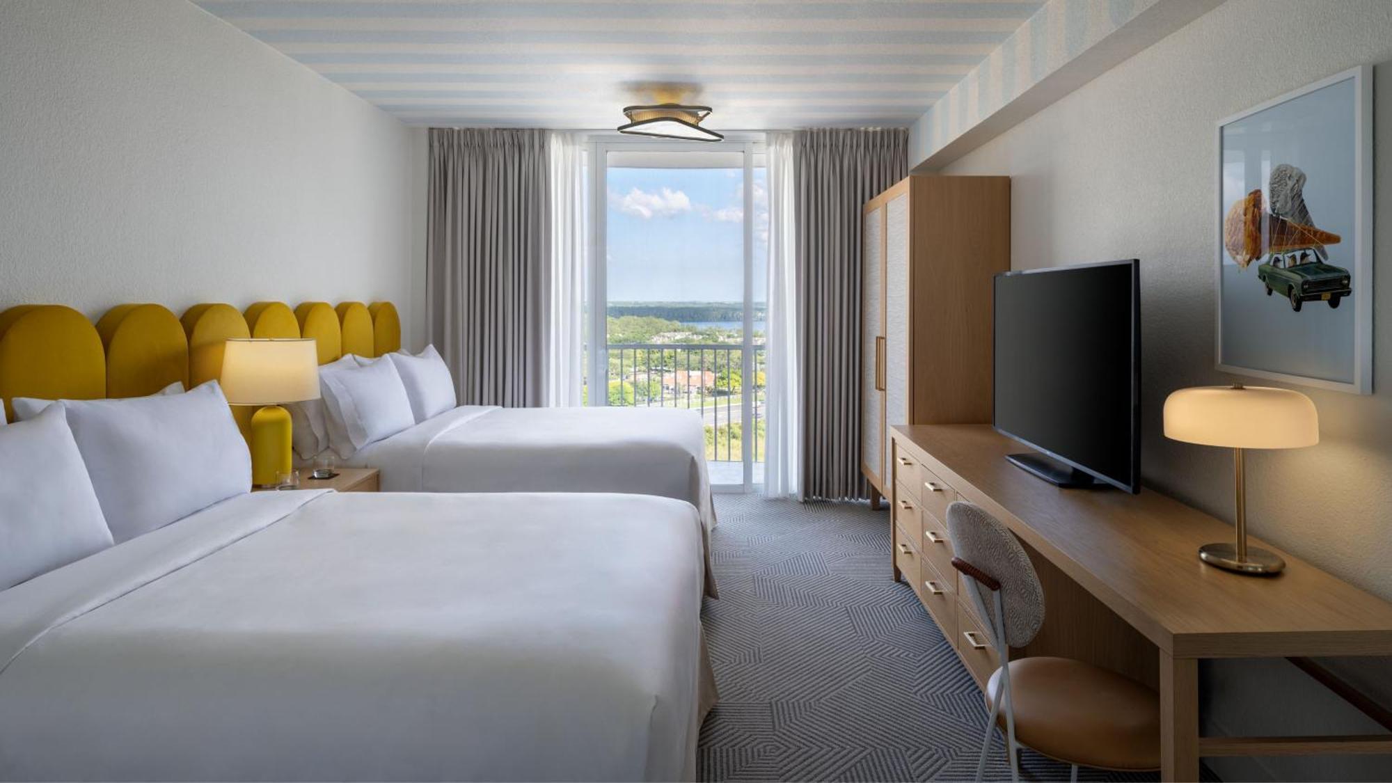 Renaissance Orlando Resort - Disney Springs Area Lake Buena Vista Buitenkant foto