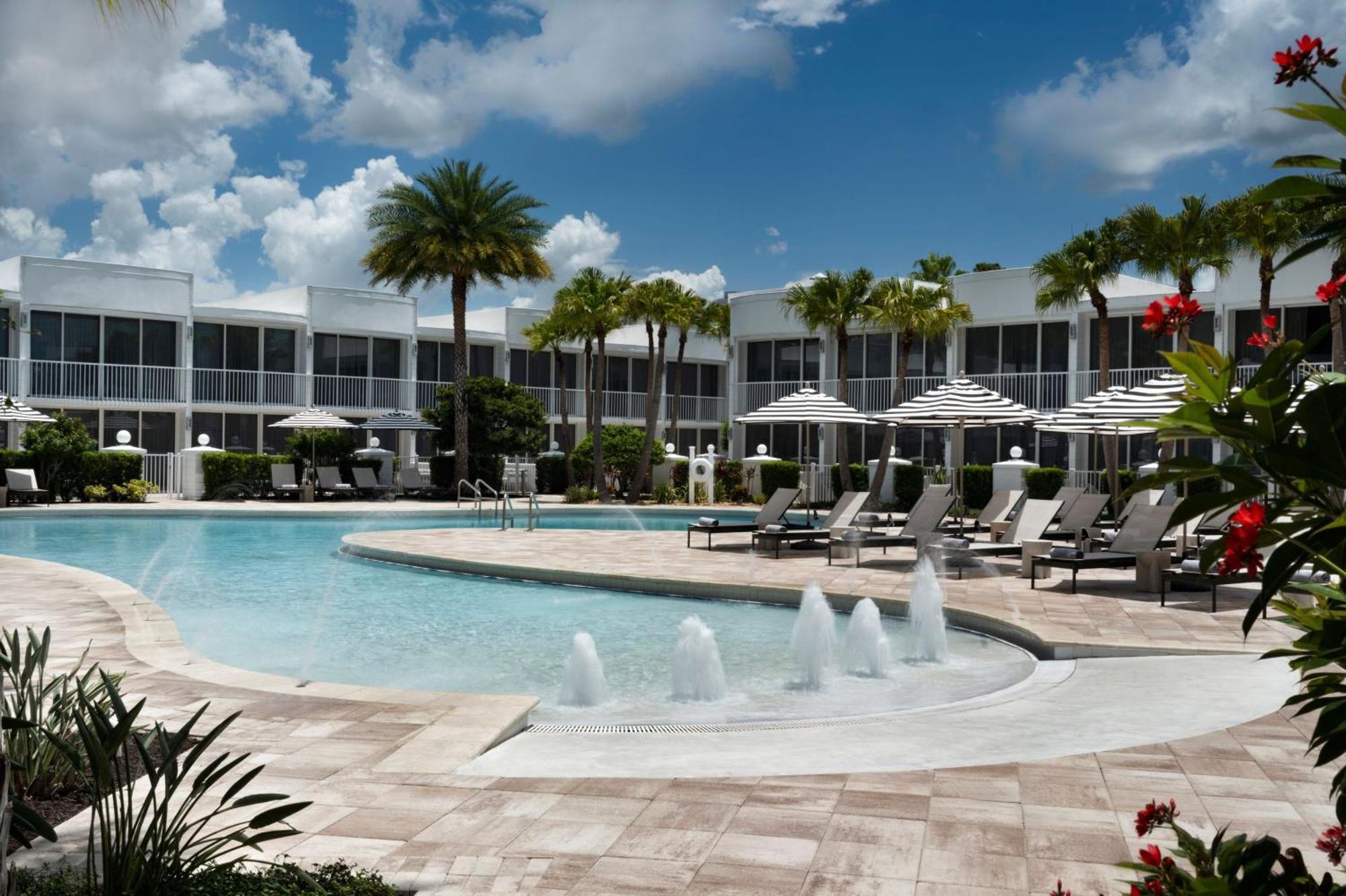 Renaissance Orlando Resort - Disney Springs Area Lake Buena Vista Buitenkant foto