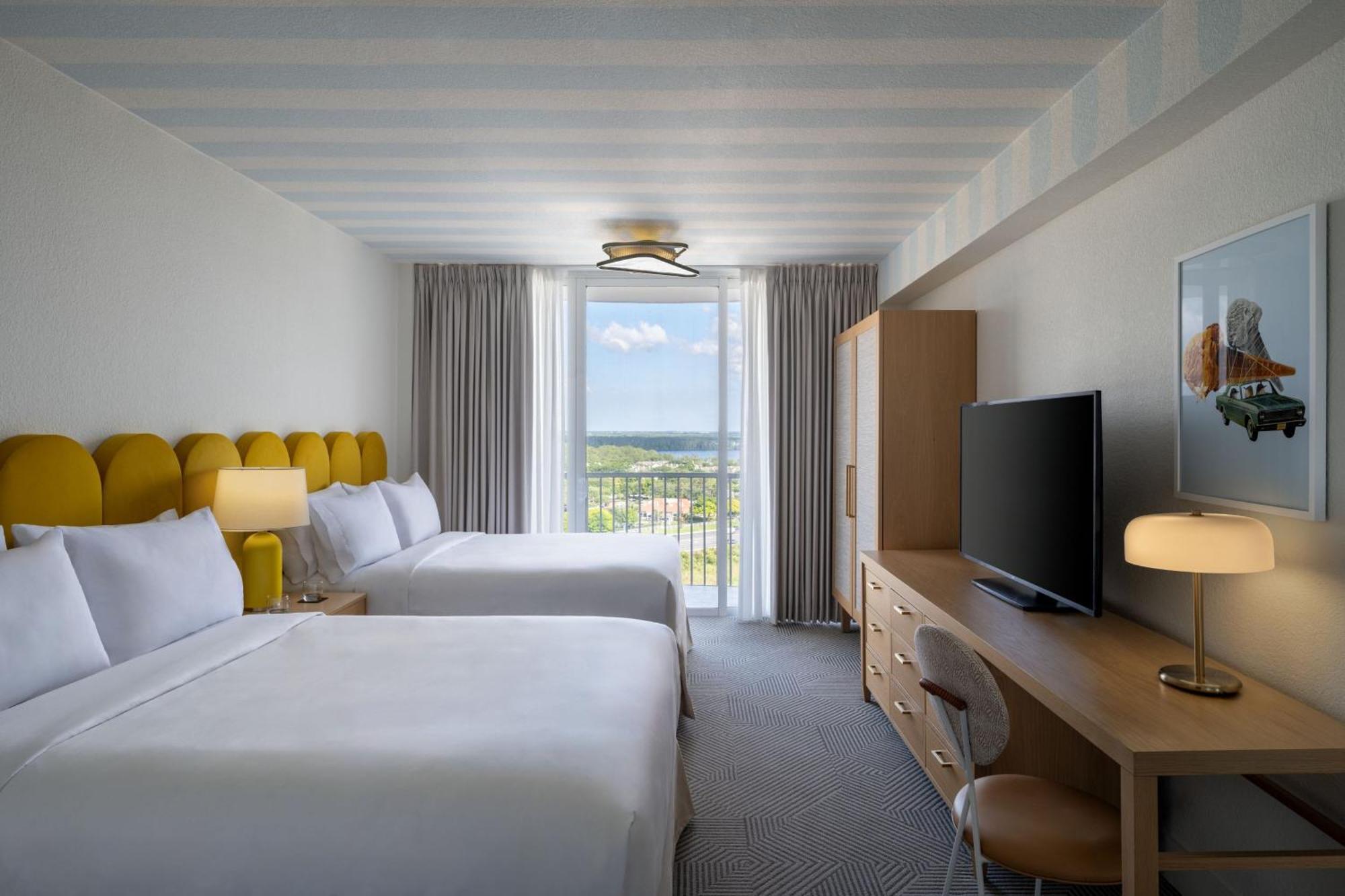 Renaissance Orlando Resort - Disney Springs Area Lake Buena Vista Buitenkant foto