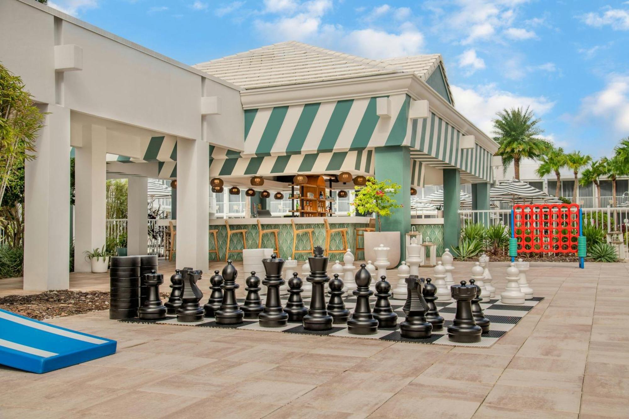 Renaissance Orlando Resort - Disney Springs Area Lake Buena Vista Buitenkant foto