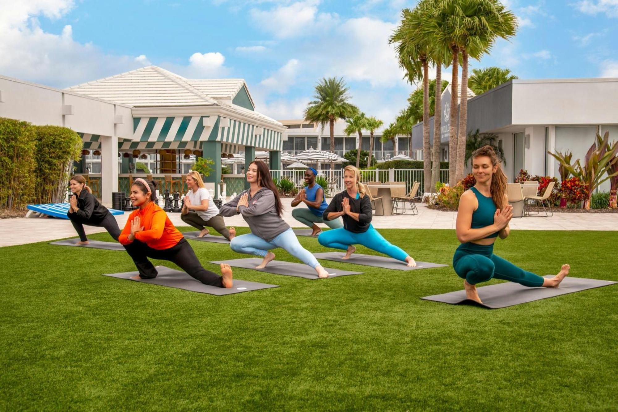 Renaissance Orlando Resort - Disney Springs Area Lake Buena Vista Buitenkant foto